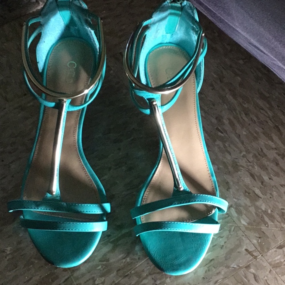 Heeled Sandals